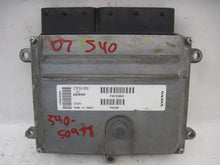 Load image into Gallery viewer, ECU ECM COMPUTER Volvo C30 V50 V40 2007 07 2008 08 2009 09 2010 10 - 810672