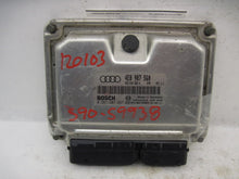 Load image into Gallery viewer, ECU ECM COMPUTER Audi A8 2003 03 2004 04 - 810682