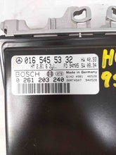 Load image into Gallery viewer, ECU ECM COMPUTER Mercedes C280 1995 95 - NW60989