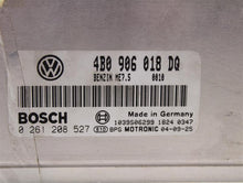 Load image into Gallery viewer, ECU ECM COMPUTER VW Passat 2004 04 2005 05 1.8 - 813027