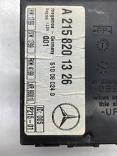 Load image into Gallery viewer, Computer MERCEDES CL-CLASS 2000 - NW34465