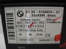 Load image into Gallery viewer, Body Control Computer BMW 530i 525i 550i 2004 04 2005 05 2006 06 2007 07 - 814324
