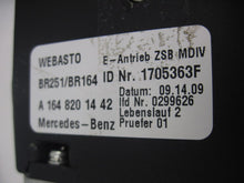 Load image into Gallery viewer, SUNROOF MOTOR Mercedes-Benz ML320 ML350 2010 10 - 814804