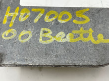 Load image into Gallery viewer, AIR BAG COMPUTER Beetle 2000 00 2001 01 - NW38630
