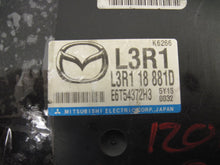 Load image into Gallery viewer, ECU ECM COMPUTER Mazda 6 2007 07 2.3L Speed 6 - 815421