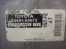 Load image into Gallery viewer, ECU ECM COMPUTER Echo 2000 00 Auto - 816765