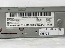 Load image into Gallery viewer, DVD PLAYER Porsche Cayenne 2008 08 2009 09 2010 10 2006 06 - NW139311