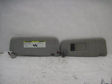 Load image into Gallery viewer, INTERIOR SUN VISORS 525i 528i 530i 535i 545i 550i M5 04-10 - 817218