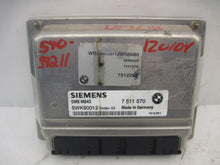 Load image into Gallery viewer, ECU ECM COMPUTER BMW X5 2001 01 2002 02 3.0L - 817629