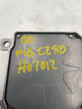 Load image into Gallery viewer, AIR BAG COMPUTER MERCEDES SLK230 CLK320 1997 - 2004 - NW36155