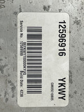 Load image into Gallery viewer, ECU ECM COMPUTER Saturn Ion 2005 05 2006 06 - NW62215