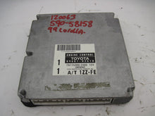 Load image into Gallery viewer, ECU ECM COMPUTER TOYOTA COROLLA 1999 2000 CALI - 819443