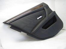 Load image into Gallery viewer, REAR INTERIOR DOOR TRIM PANEL BMW 535i 2008 08 - 819548