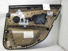 Load image into Gallery viewer, REAR INTERIOR DOOR TRIM PANEL BMW 535i 2008 08 - 819548