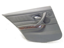 Load image into Gallery viewer, REAR INTERIOR DOOR TRIM PANEL BMW 328i 2007 07 - 820500
