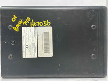 Load image into Gallery viewer, CD CHANGER BMW 740i 750i 1999 99 00 01 - NW136641
