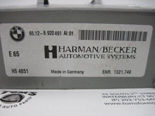 Load image into Gallery viewer, AMPLIFIER BMW 528i 535i 550i 2010 10 - 821501