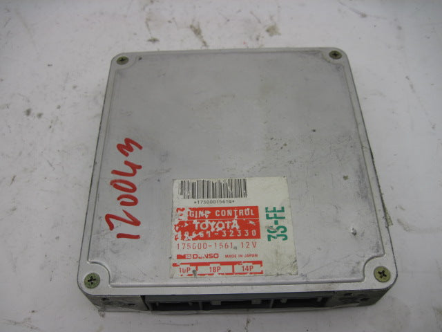 ECU ECM COMPUTER TOYOTA CAMRY 1990 4CYL 2WD AUTO - 821803 – Tom's
