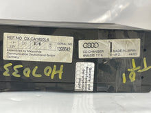 Load image into Gallery viewer, CD Changer Audi TT 2000 00 2001 01 02 03 04 05 06 - NW136215