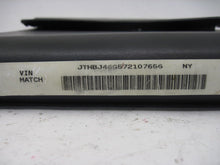 Load image into Gallery viewer, OWNERS MANUAL Lexus ES350 2007 07 - 822549