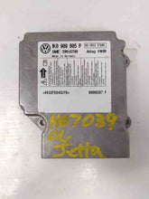 Load image into Gallery viewer, Air Bag Computer Volkswagen Jetta 2005 05 2006 06 - NW38751