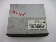 Load image into Gallery viewer, NAVIGATION PLAYER FX35 FX45 QX56 Armada Murano Quest Titan 07-12 - 824809