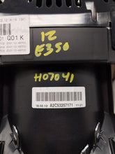 Load image into Gallery viewer, SPEEDOMETER CLUSTER Mercedes-Benz E300 E350 E550 E63 2012 12 - NW161156