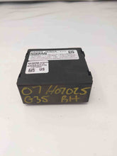Load image into Gallery viewer, THEFT LOCKING MODULE COMPUTER G25 G35 G37 Q60 2007-2015 - NW31281