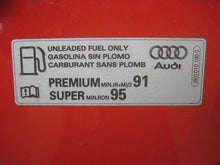 Load image into Gallery viewer, Fuel Filler Door Audi A4 2007 07 - 826656