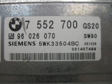 Load image into Gallery viewer, Transmission Computer BMW X3 2004 04 2005 05 2006 06 .0L - 828290