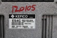 Load image into Gallery viewer, ECU ECM COMPUTER Accent 2012 12 2013 13 Auto - 829627