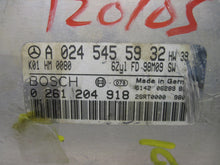 Load image into Gallery viewer, ECU ECM COMPUTER MERCEDES CLK320 E320 C280 99 00 - 829779