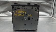 Load image into Gallery viewer, Radio Volvo S40 2001 01 2002 02 2003 03 2004 04 - NW140309