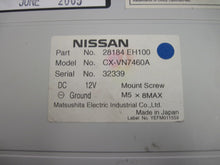 Load image into Gallery viewer, ENTERTAINMENT DVD PLAYER Infiniti FX35 FX37 FX50 M35 M45 2006-2013 - 830545