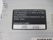 Load image into Gallery viewer, ENTERTAINMENT DVD PLAYER Infiniti FX35 FX37 FX50 M35 M45 2006-2013 - 830545