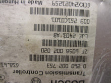 Load image into Gallery viewer, TRANSMISSION COMPUTER Jaguar XK8 2001 01 2002 02 - 830718