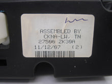 Load image into Gallery viewer, Temp Climate AC Heater Control Nissan Maxima 2007 07 2008 08 - 830943