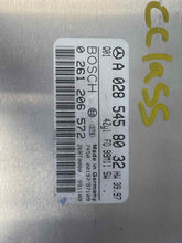 Load image into Gallery viewer, ECU ECM COMPUTER Mercedes C230 2000 00 - NW60990
