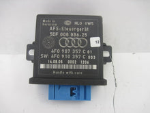Load image into Gallery viewer, Headlamp range control module Audi S4 A4 RS4 A6 2006 06 2007 07 2008 08 09 10 - 833677