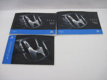 Load image into Gallery viewer, OWNERS MANUAL Honda Pilot 2004 04 - 835547