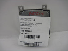 Load image into Gallery viewer, AIR BAG COMPUTER X5 M3 320i 2001 01 02 03 04 05 06 - 835676