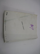 Load image into Gallery viewer, OWNERS MANUAL Mazda RX-8 2005 05 - 836214