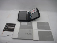 Load image into Gallery viewer, OWNERS MANUAL Nissan Altima 2005 05 - 836414