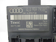 Load image into Gallery viewer, WINDOW CONTROL MODULE COMPUTER Audi Q7 2007 07 2008 08 Left - 836457