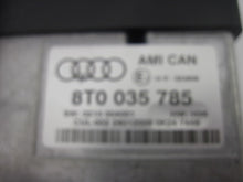 Load image into Gallery viewer, MISCELLANEOUS RADIO PART Audi A4 2009 09 MATCH NUMBERS - 837099