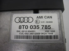 Load image into Gallery viewer, MISCELLANEOUS RADIO PART Audi A4 2009 09 MATCH NUMBERS - 837099