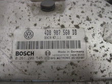 Load image into Gallery viewer, ECU ECM COMPUTER Touareg 2005 05 4.2L - 837337