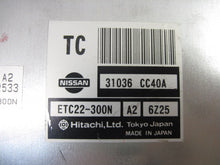 Load image into Gallery viewer, Transmission Computer Murano 2007 07 CVT - 837986