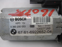 Load image into Gallery viewer, ROOF MOTOR BMW X3 2005 05 - 838299