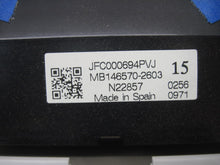 Load image into Gallery viewer, Console Land Rover LR3 2006 06 - 838357